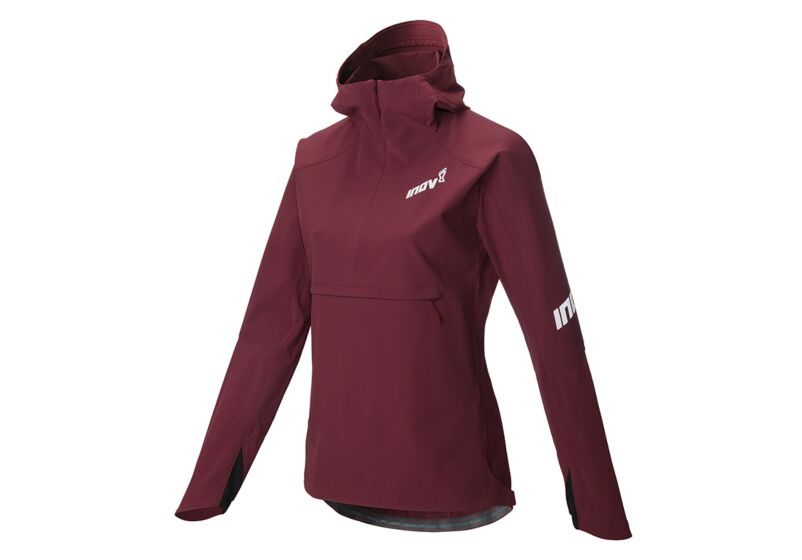 Inov-8 Softshell Thermal Jacka Dam Lila Rea MQBV70865